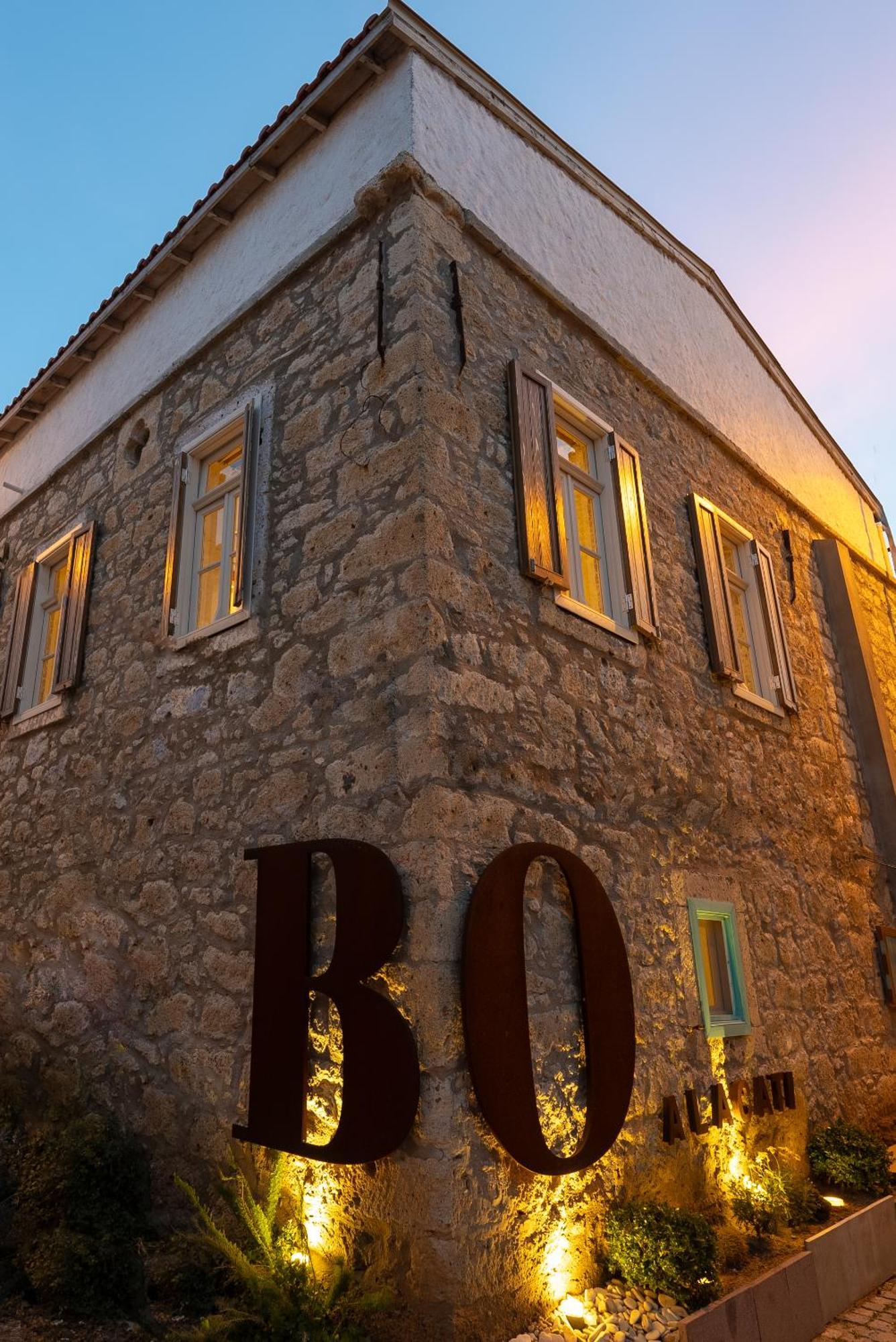Bo Alaçatı Exteriör bild