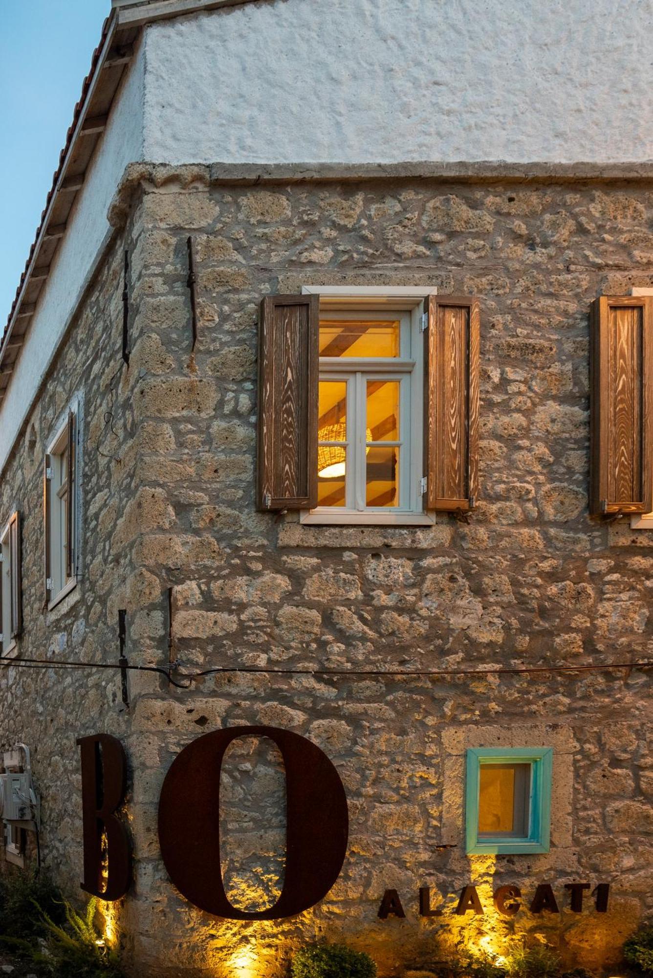 Bo Alaçatı Exteriör bild